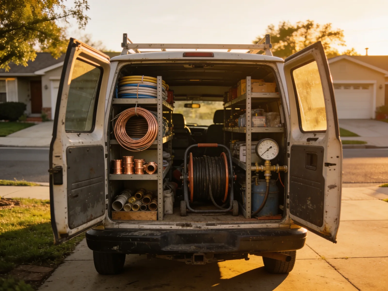 Emergency Plumber company in Hume, VA